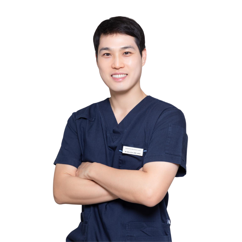 Dr John Kim Singapore