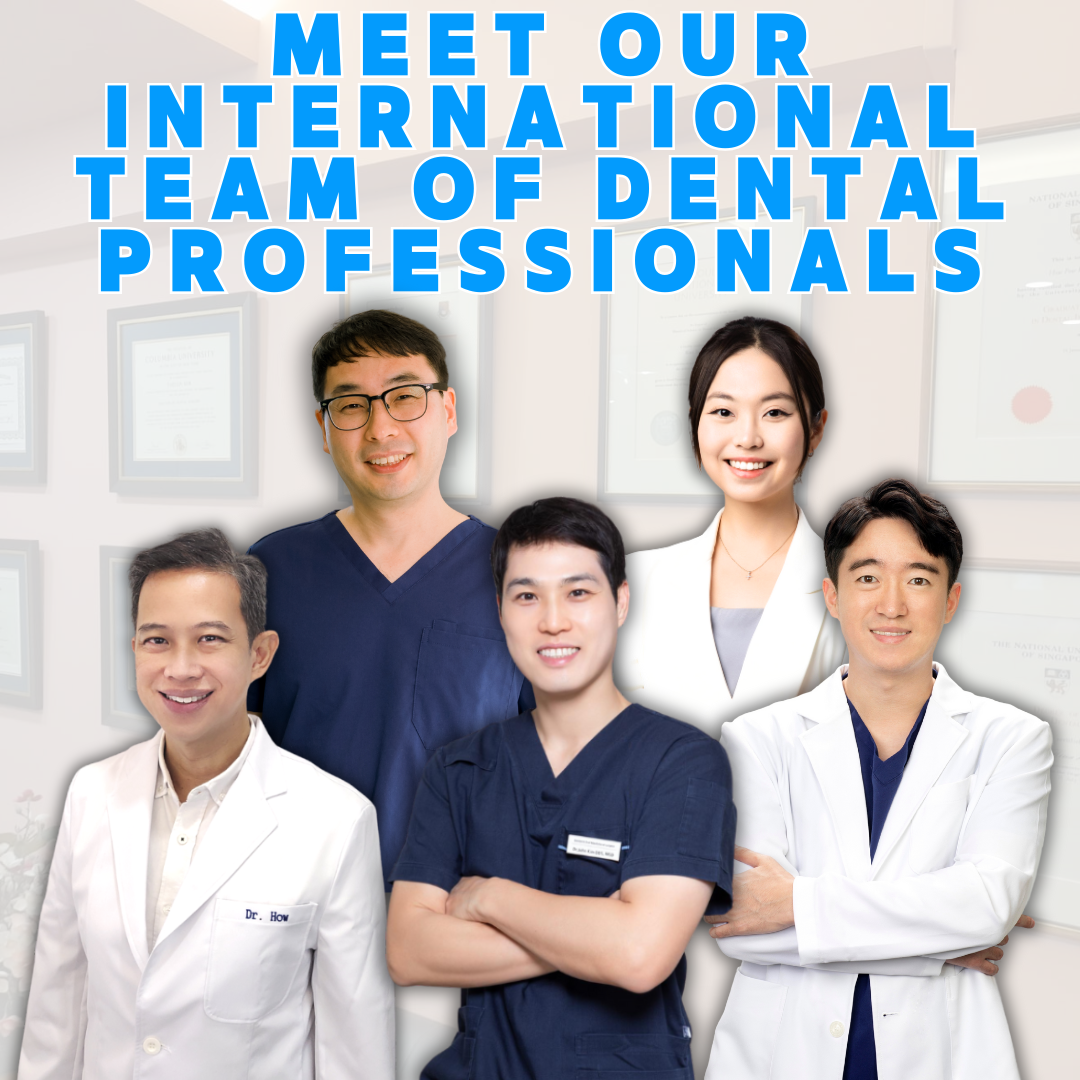 Dental team Singapore best implant