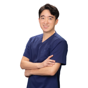 Dr Bak Junbeom dentist in Singapore