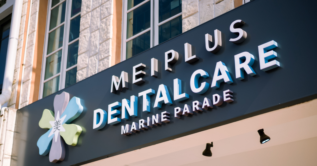 Meiplus Dentalcare Marine Parade
