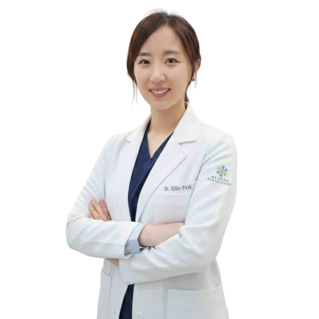 Dr Ellie Park Singapore dentist tanjong pagar 2