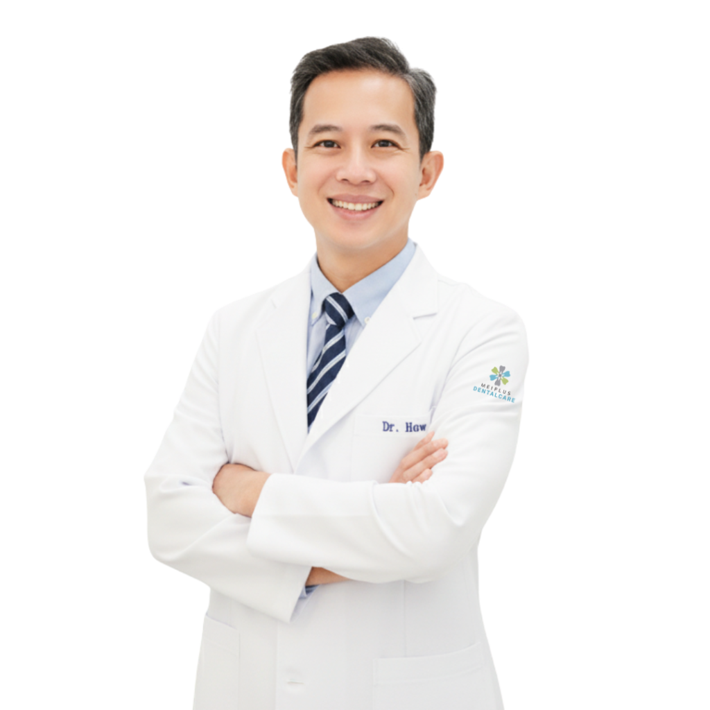Dr How tanjong pagar dentist 2