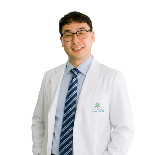 Dr James Leem Katong Singapore dentist