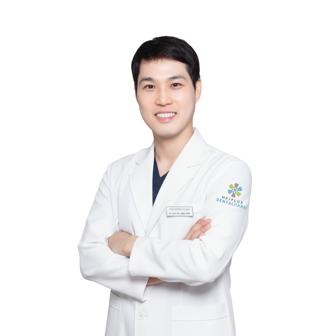 Dr John Kim Singapore dentist