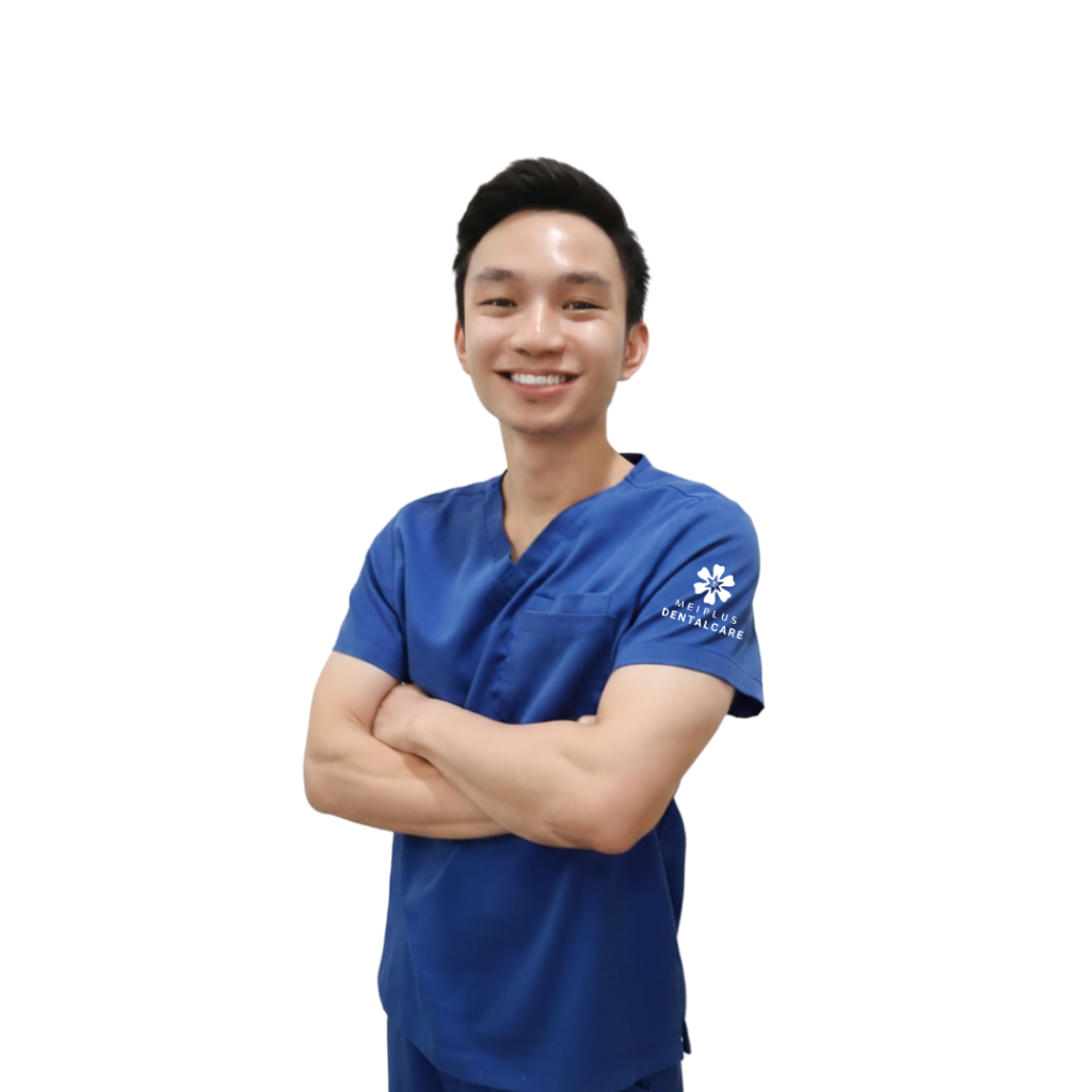 OHT Dylan Tay Singapore