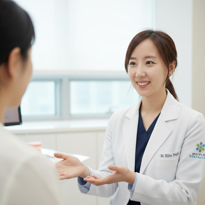 Dr Ellie Park Tg pagar dentist