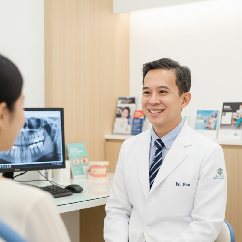 Dr How consult