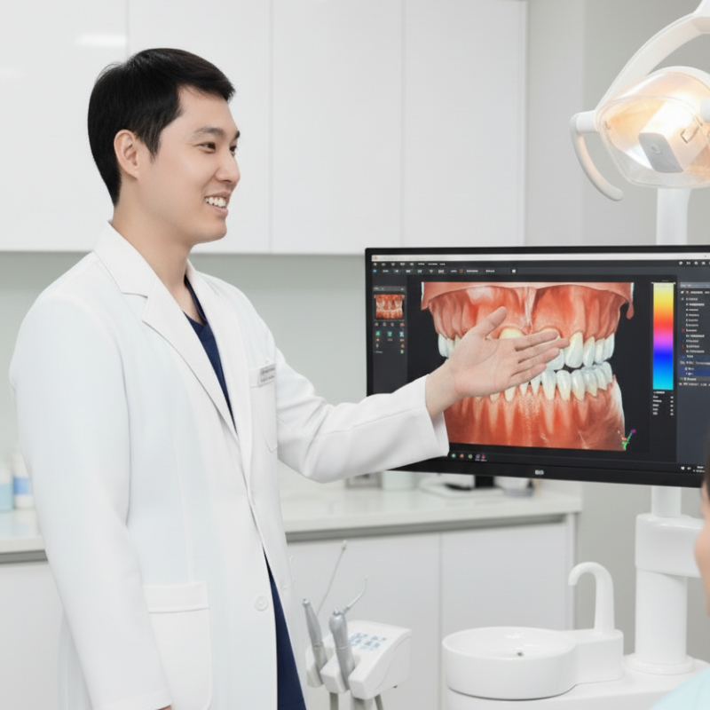 Dr Kim dental implant dentist