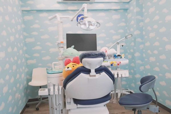 Children's Dental Services Singapore